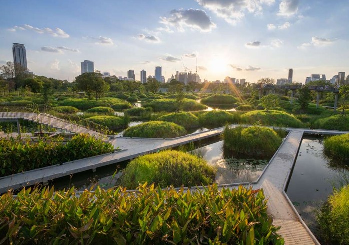 How Water Can Scale Climate Adaptation Investment: Lessons from Southeast Asia