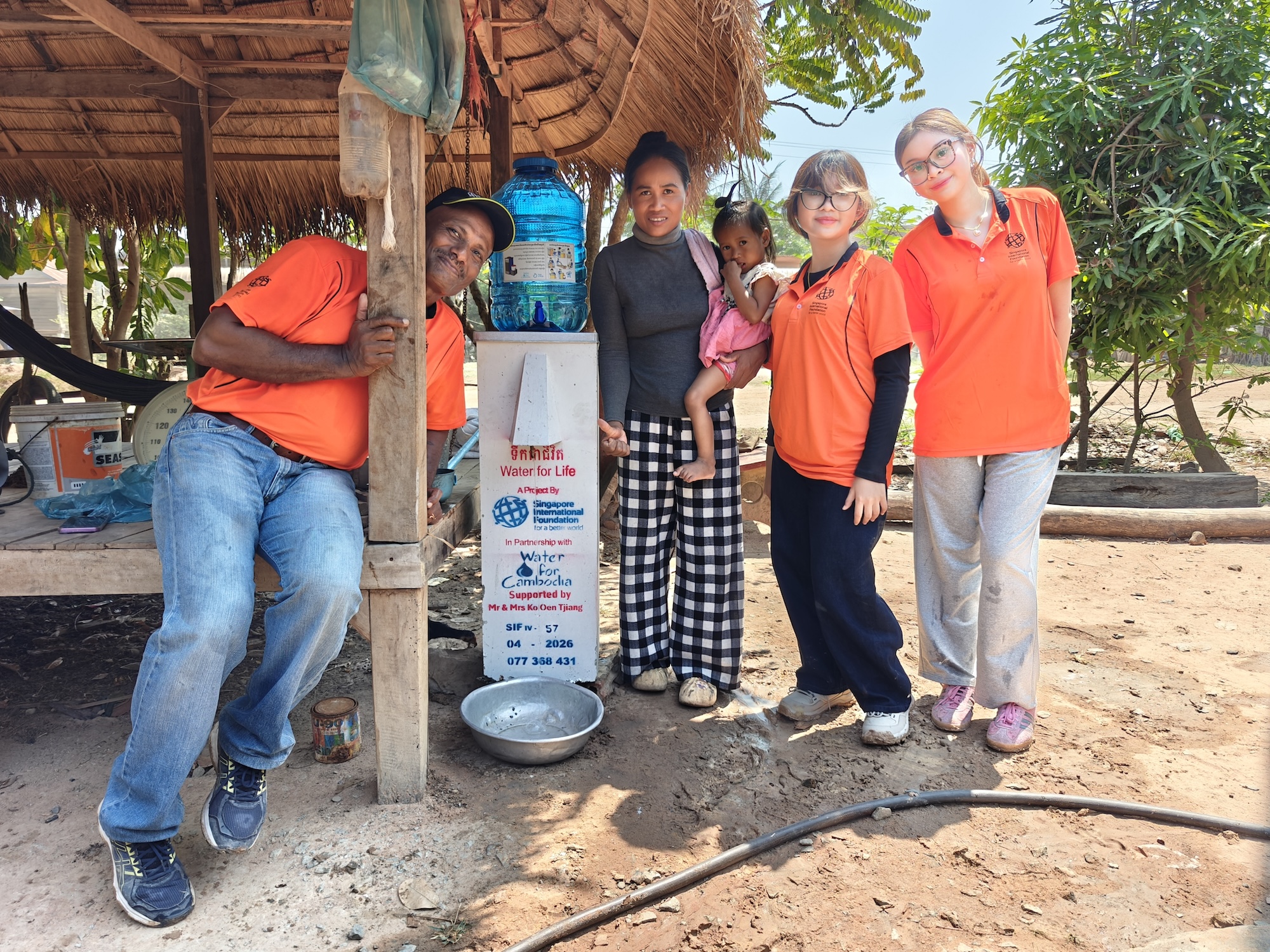 Developing Values and Skills Through Youth Education and Volunteerism