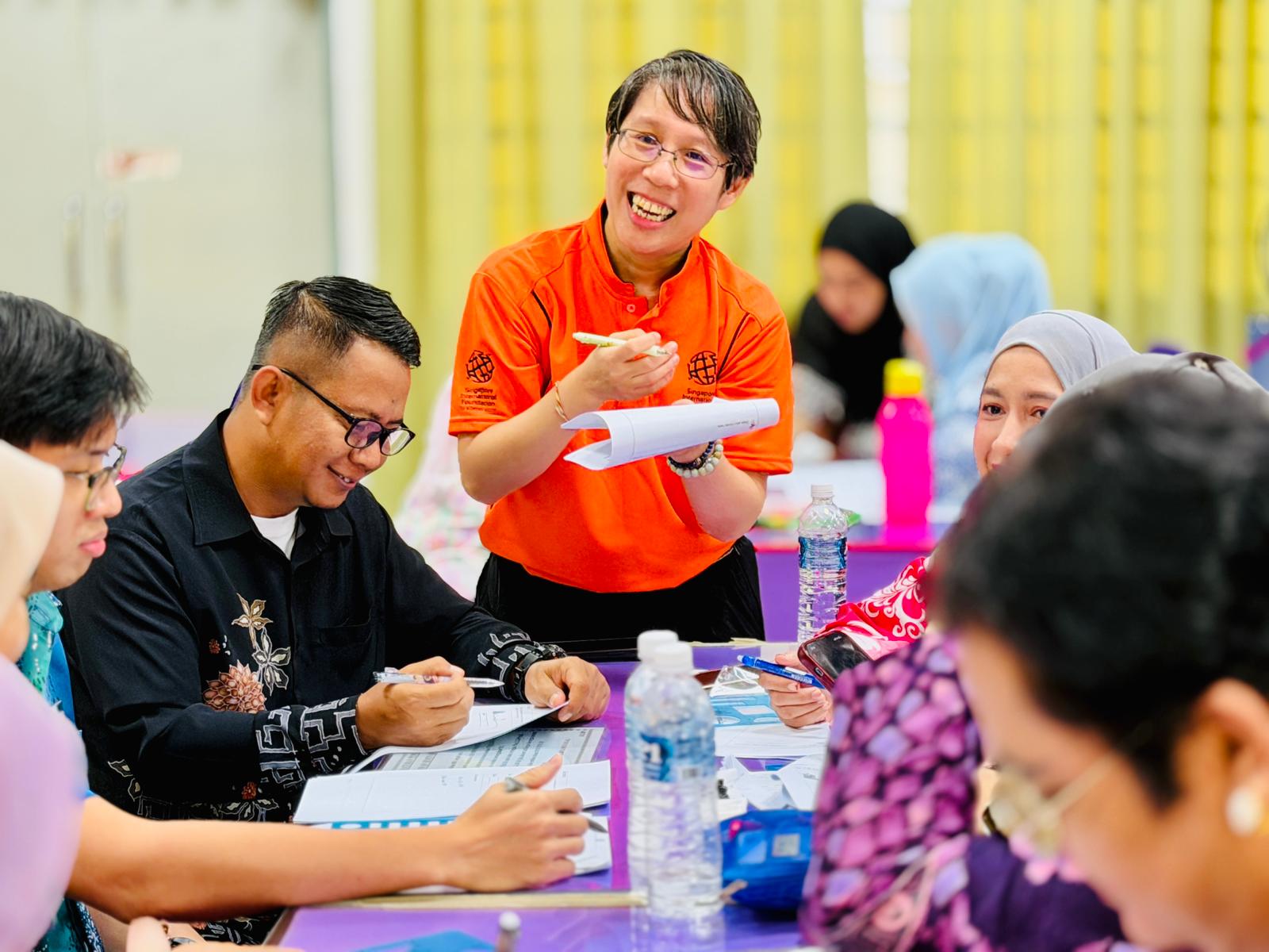 Learning Across Borders Through the Language of Mathematics