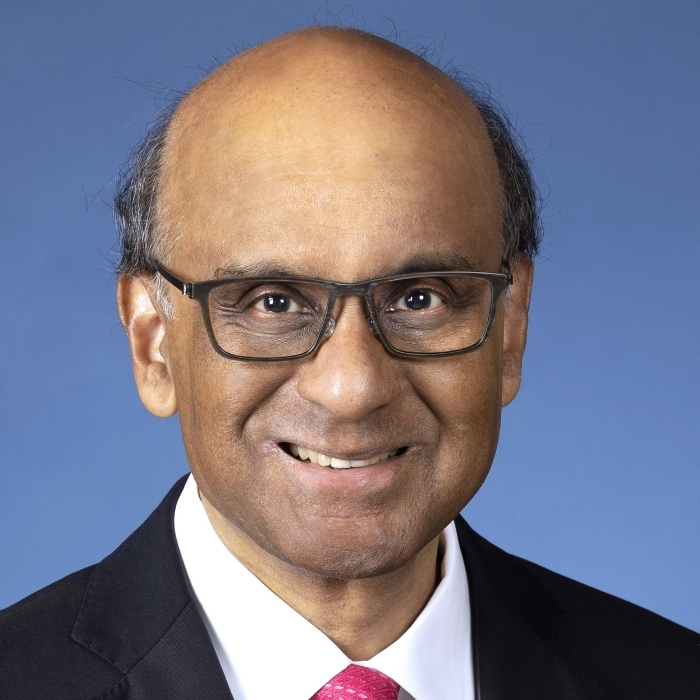 Tharman Shanmugaratnam