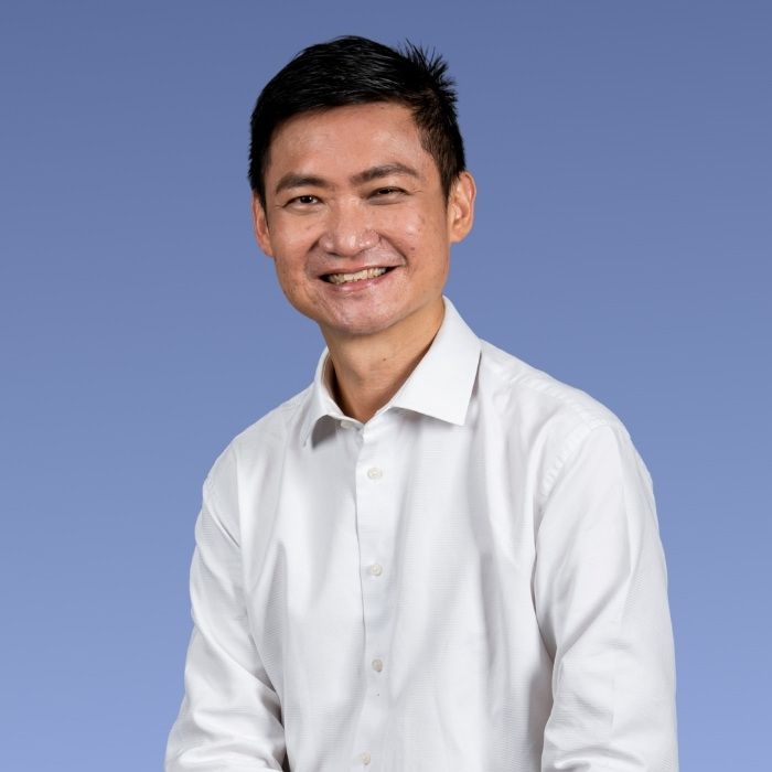 Assoc Prof Reuben Wong