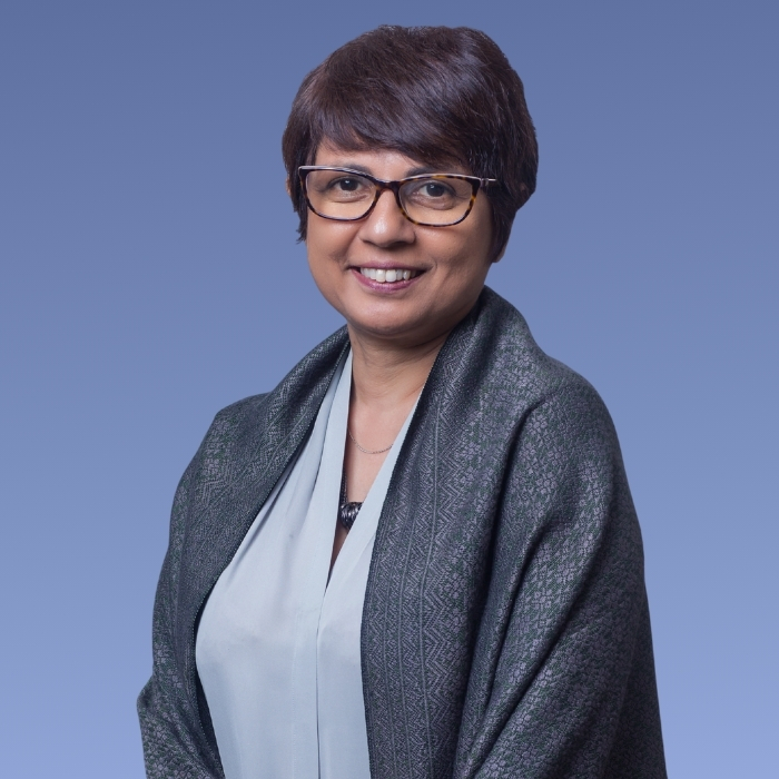 Juthika Ramanathan