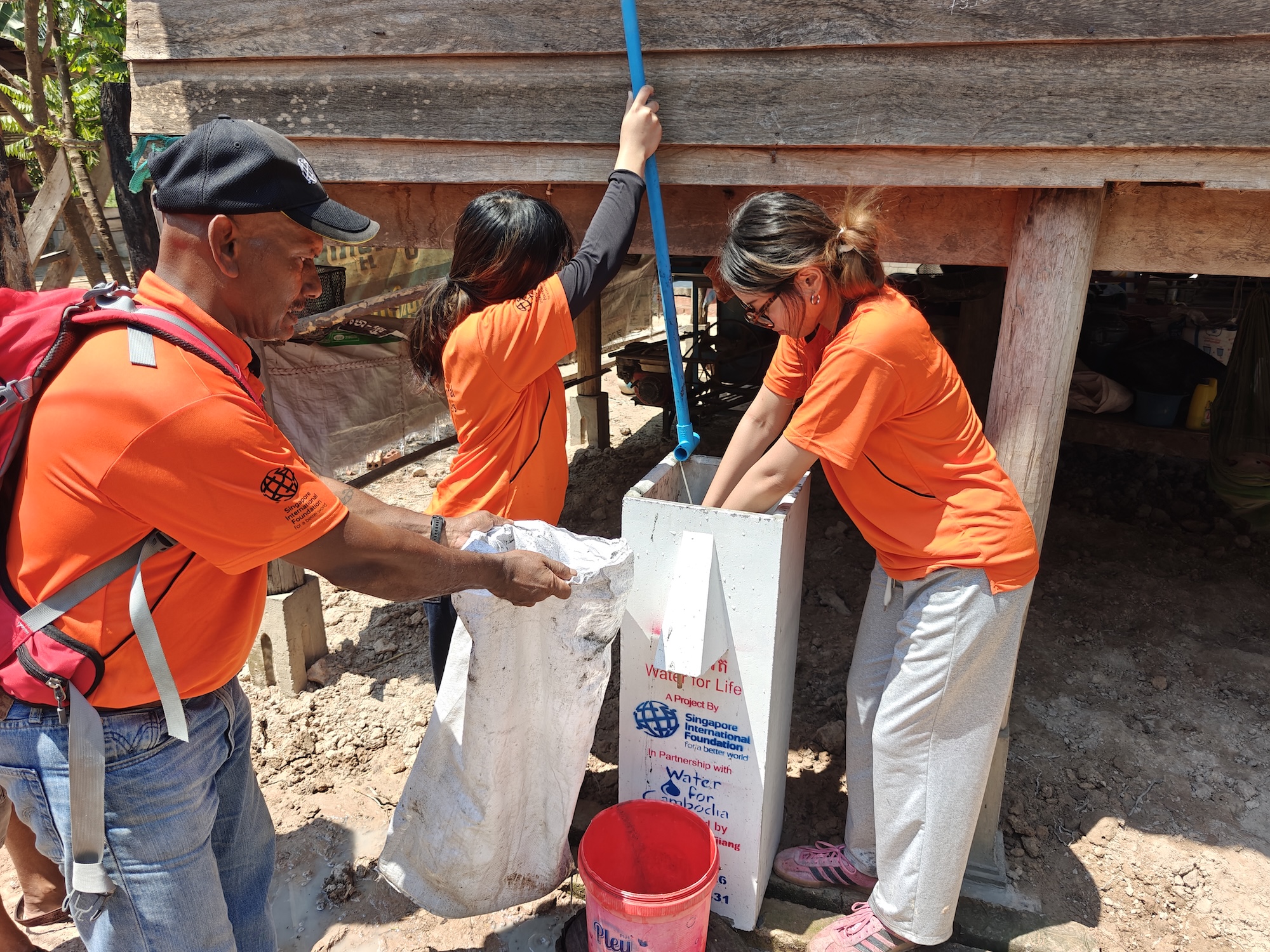 Developing Values and Skills Through Youth Education and Volunteerism-2
