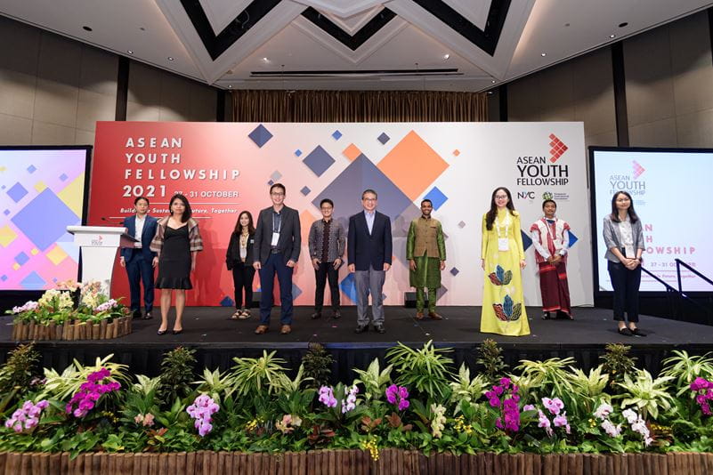 ASEAN Youths Discuss Sustainable Solutions For Post Pandemic Challenges