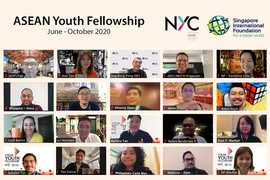 ASEAN’s Youth Leaders Rise to the Occasion