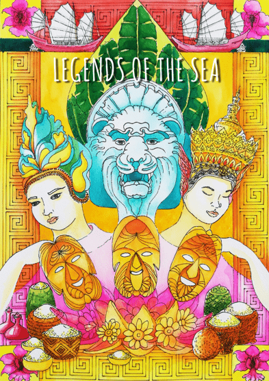 Legends of the sea