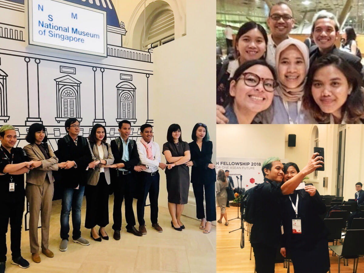 Southeast Asia faces many challenges, and social entrepreneurship can provide solutions to these problems. Singaporean social entrepreneurs—including SIF’s Young Social Entrepreneurs Alumni—share their innovative solutions and experiences working in Asean with the journalists and AYF Fellows.