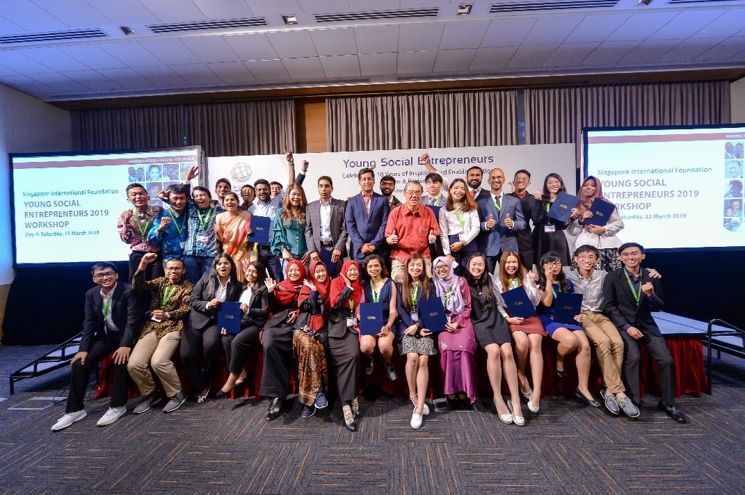The fifteen shortlisted teams representing eight countries will move on to the next phase of YSE2019.