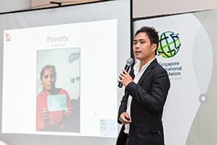 Singaporean Jamon Mok speaks about Gazaab’s plan to uplift the lives of the underprivileged in Nepal.