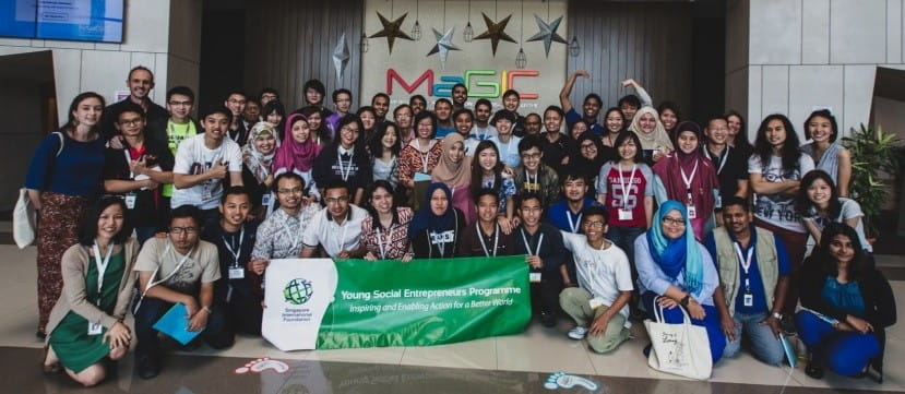 YSE participants visited MaGIC in Kuala Lumpur to learn about the new Malaysia Social Enterprise Blueprint. New friendships were formed with fellow aspiring social entrepreneurs and YSE alumni.