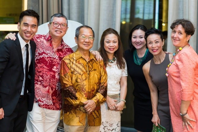 Our citizen ambassadors, partners and friends of Singapore joined us for a commemorative dinner to celebrate 25 years of making friends for a better world, together.