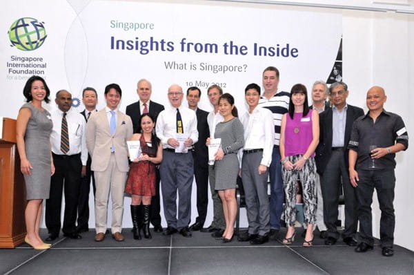 Singapore Insights from the Inside is a biennial publication capturing the stories of Singapore’s international community, past and present.