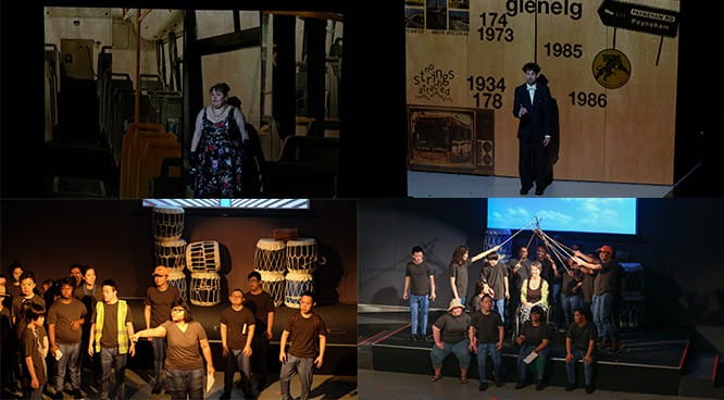 “As Helen Keller said, ‘Alone we can do so little; together we can do so much.’ ‘My Home is not a Shell’ could not have happened without the belief and commitment of SIF, NSA, VSA-VST and The Nippon Foundation’s support for the True Colours Festival. The collaboration has given greater insights into what VST actors can do.” – Maureen Goh, Executive Director, Very Special Arts Singapore, on the collaboration that leveraged the potential of arts for social good.