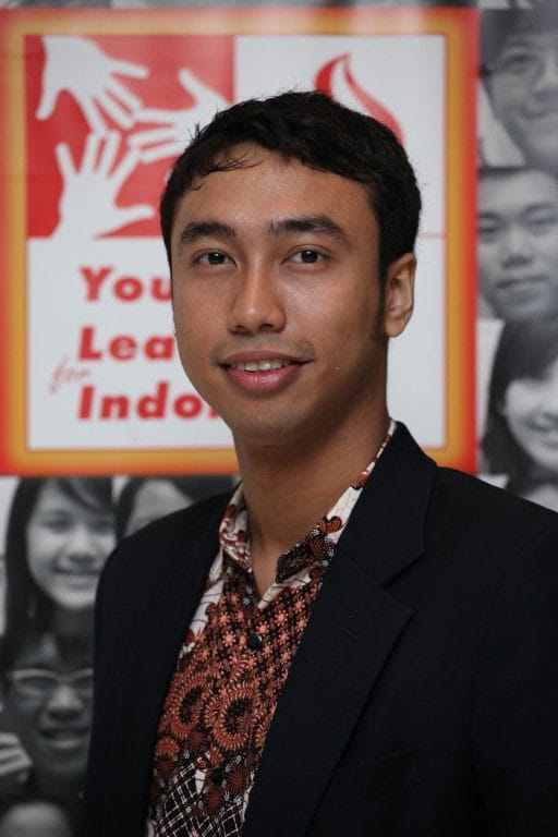 Alfi Irfan of Youth AgriSocio Entrepreneur