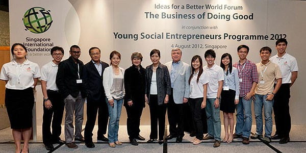 Now in its third year, YSE was conceptualised by SIF in 2010 to inspire, equip and enable young people of different nationalities to embark on social enterprises in Singapore and beyond