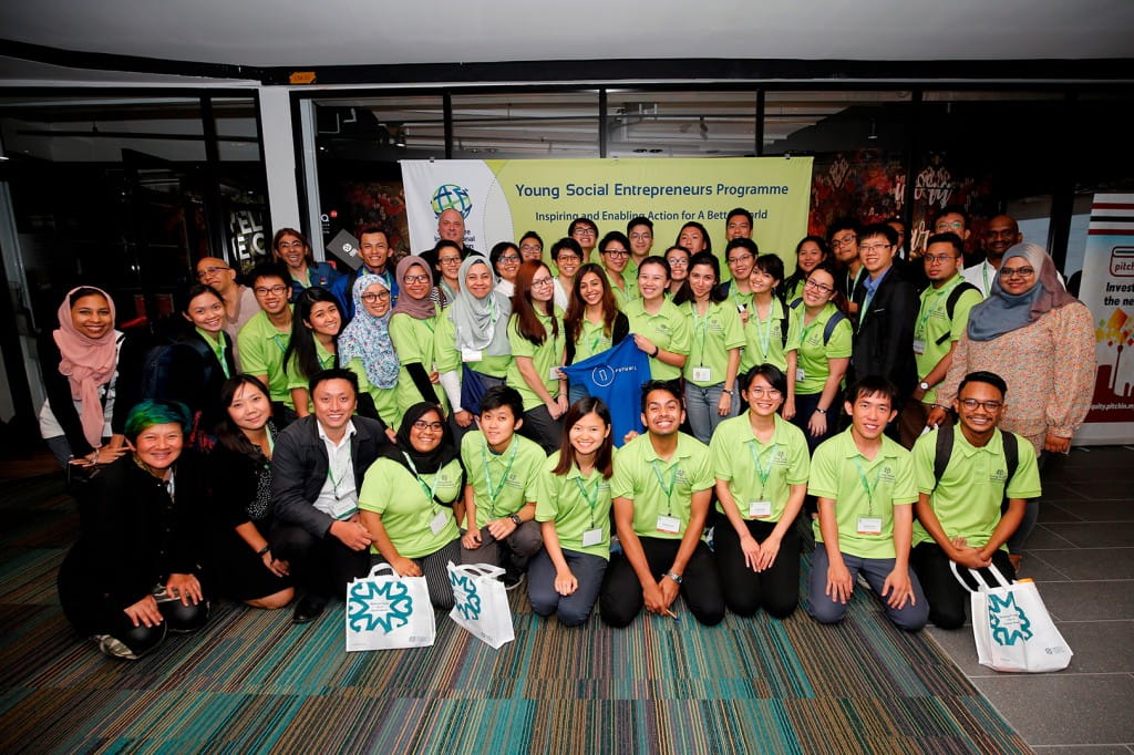 36 Malaysian youths representing 15 social enterprise teams are now part of the regional Young Social Entrepreneurs 656-strong alumni network with access to over 100 institutional partners across nine global cities.