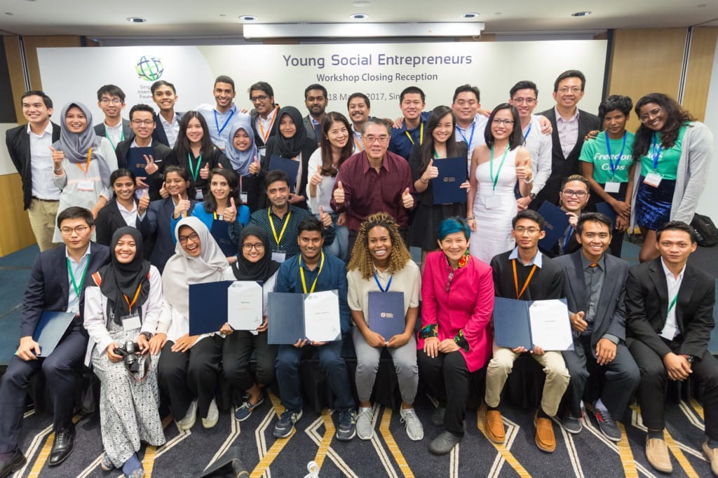 16 teams whose business ideas demonstrate the most potential have been shortlisted to progress on to the next phase of the YSE eight-month long incubation programme.