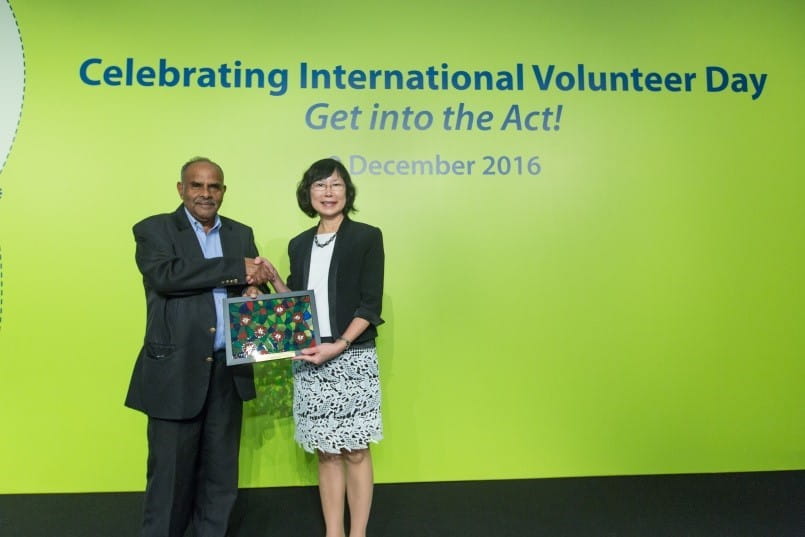 Get Into the Act!