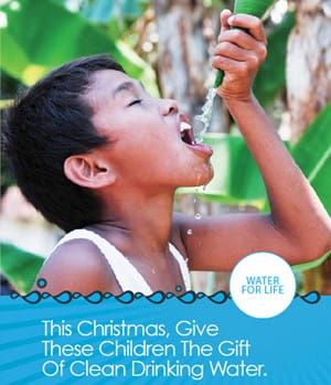 One small donation from you can make a big difference to the lives of many, because the funds raised will go towards the purchase and installation of the membrane filters in the villagers’ homes.
