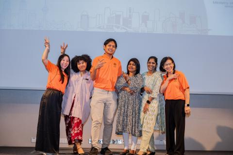 Bridging Classrooms, Building Connections: Three Singapore Volunteers in Malaysia